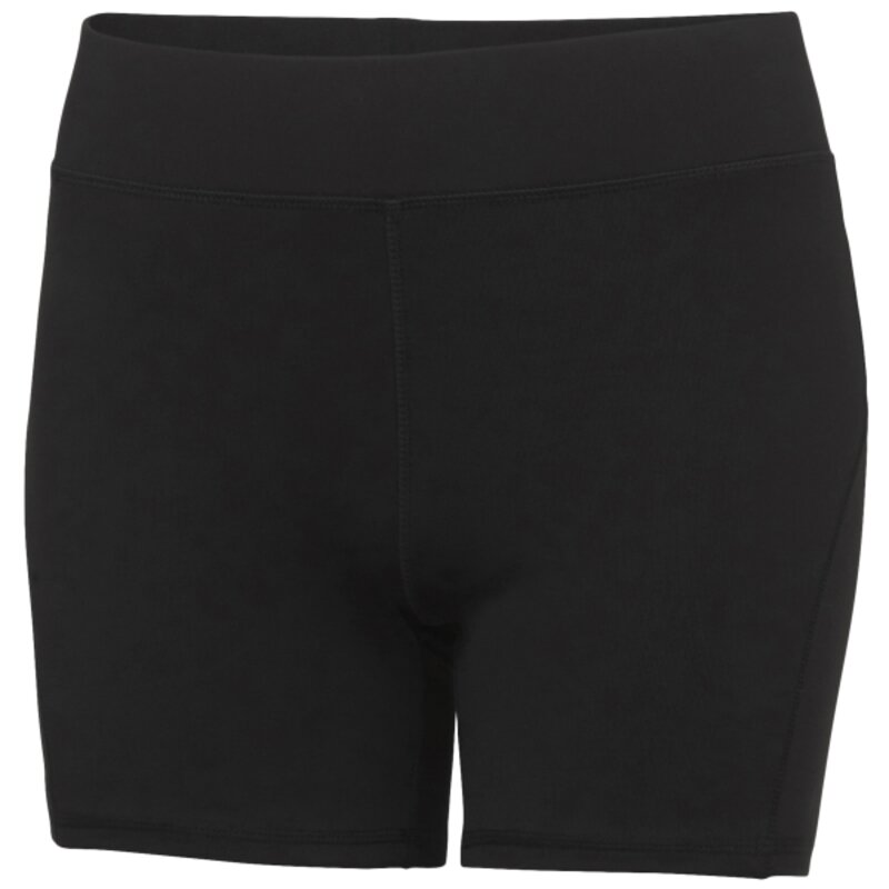 Women's cool training shorts Thumbnail