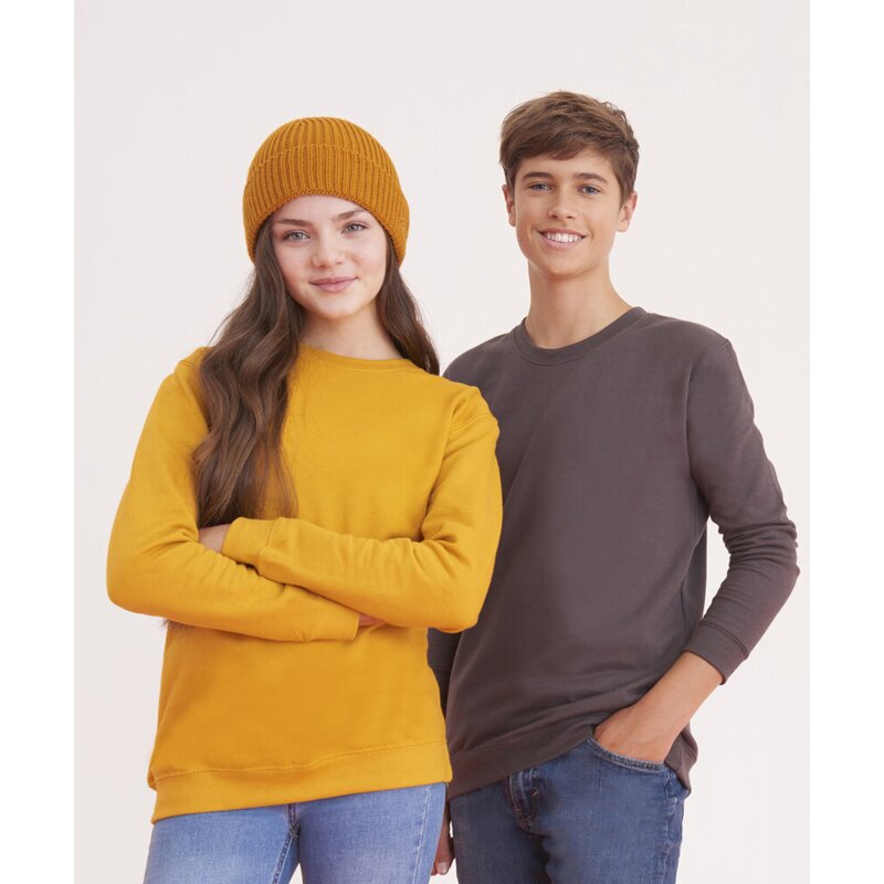 Kids AWDis sweatshirt Thumbnail