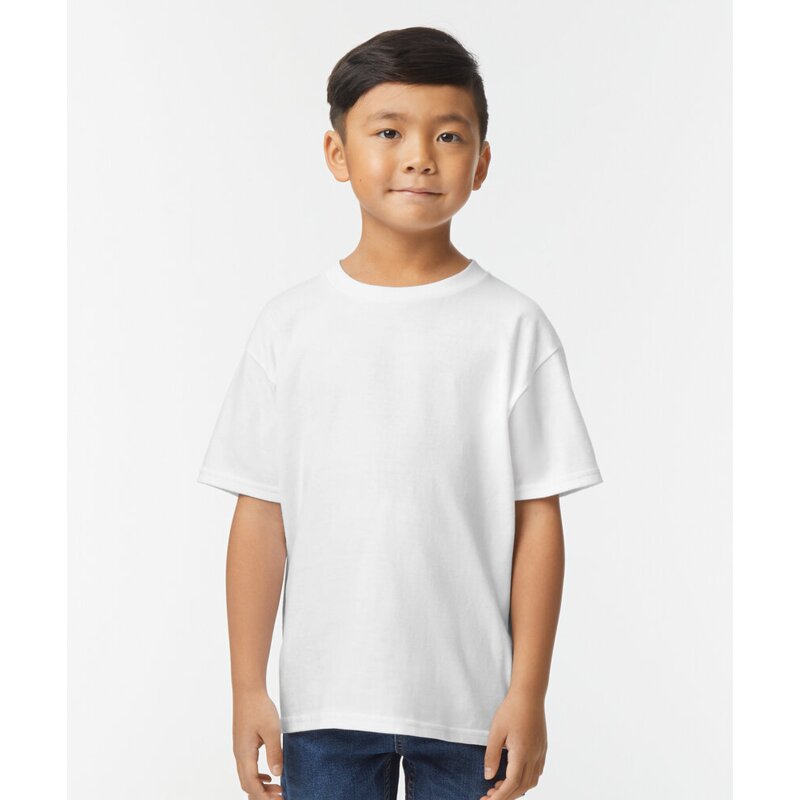 Softstyle™ midweight youth t-shirt Thumbnail