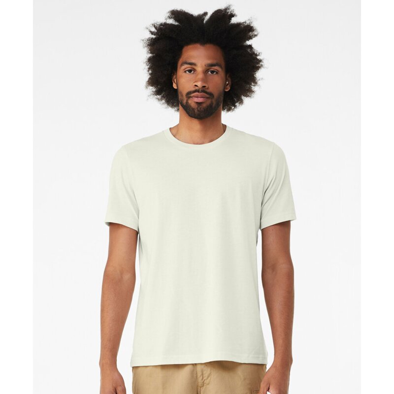 Unisex Jersey crew neck t-shirt Thumbnail