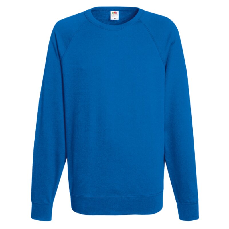Lightweight raglan sweatshirt Thumbnail