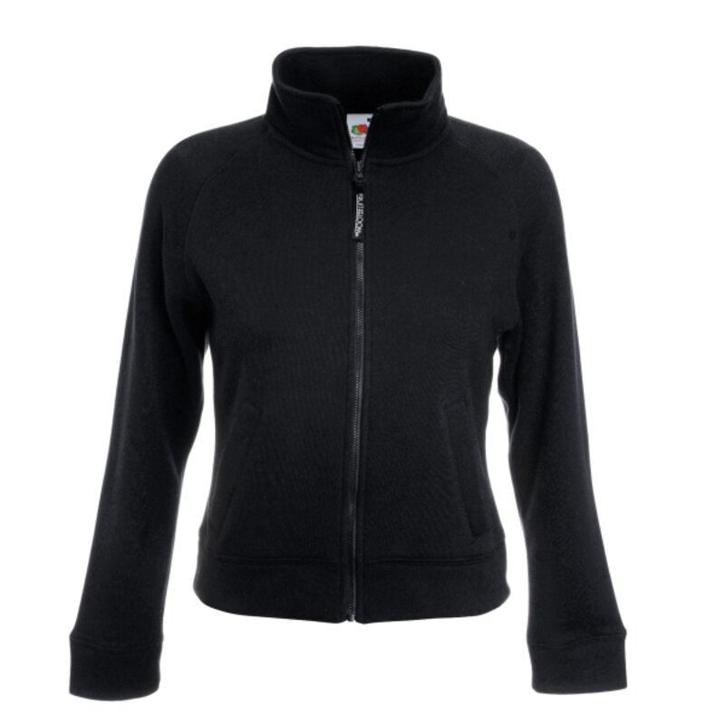 Women's premium 70/30 sweatshirt jacket Thumbnail