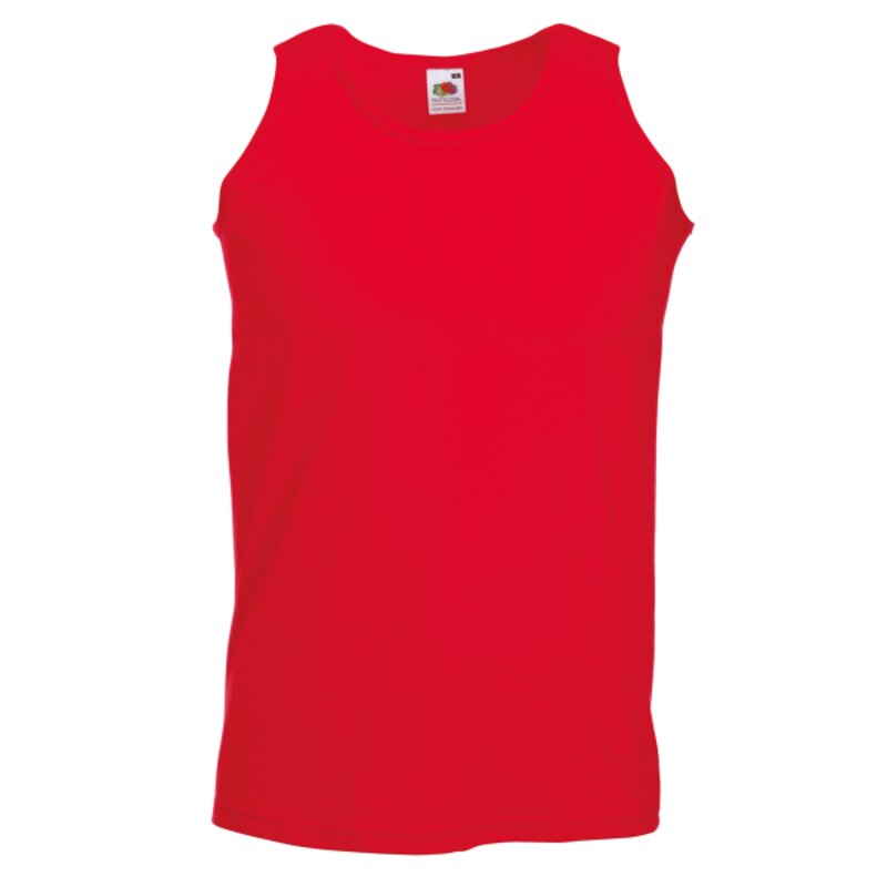 Valueweight athletic vest Thumbnail