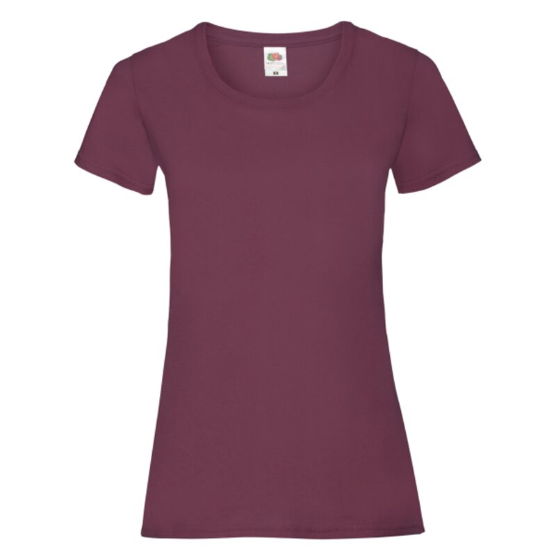 Women's valueweight T Thumbnail