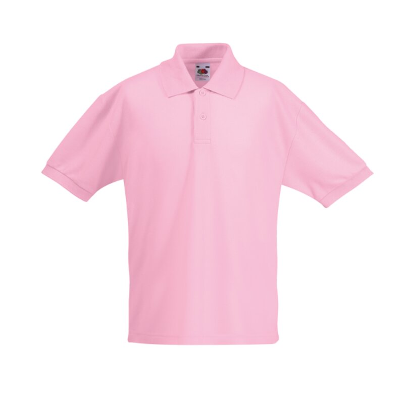 Kids 65/35 piqué polo Thumbnail