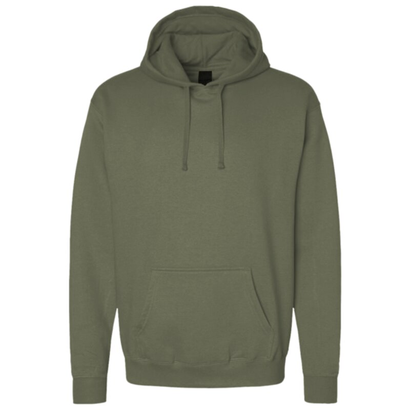 Premium 70/30 hooded sweatshirt Thumbnail
