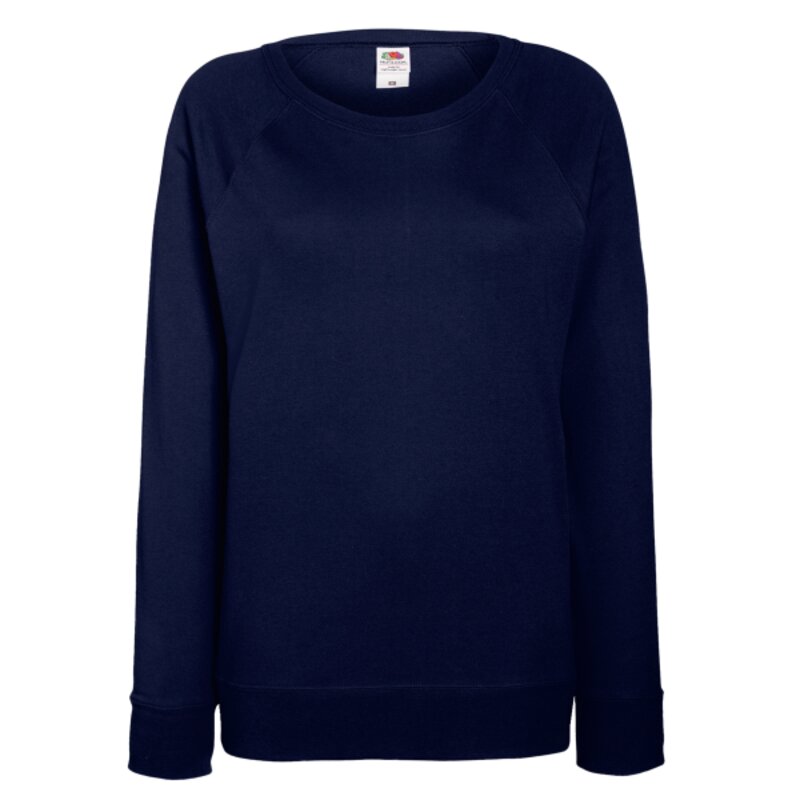 Women's lightweight raglan sweatshirt Thumbnail