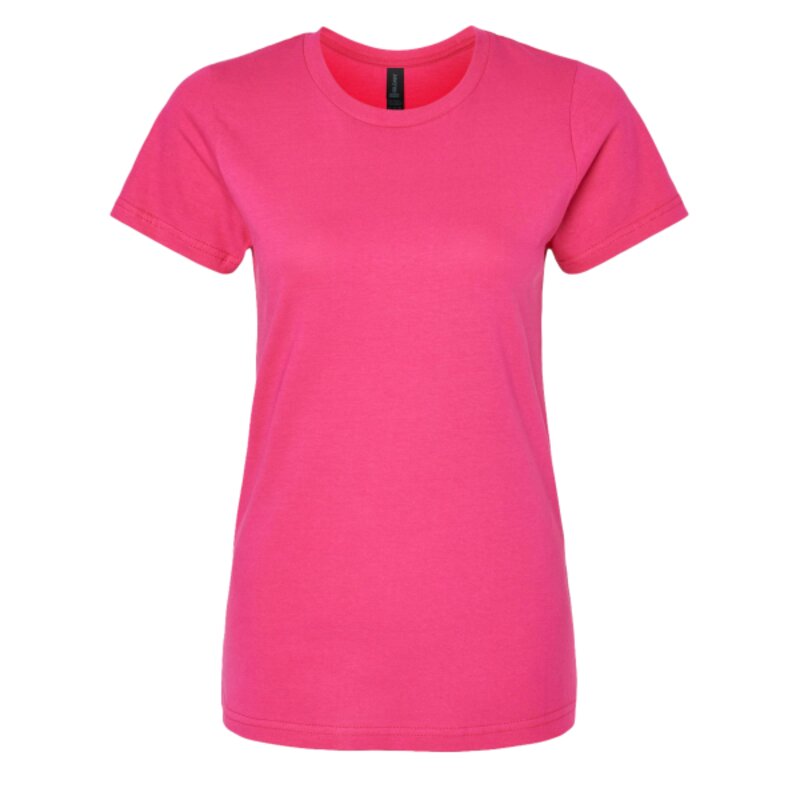 Softstyle™ midweight women’s t-shirt Thumbnail
