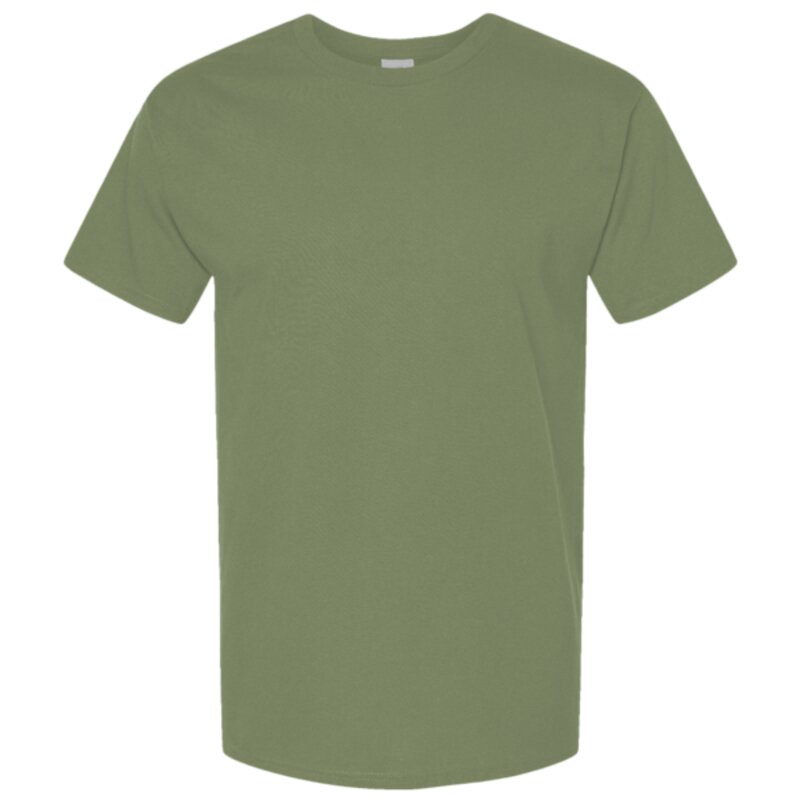 Light cotton adult t-shirt Thumbnail
