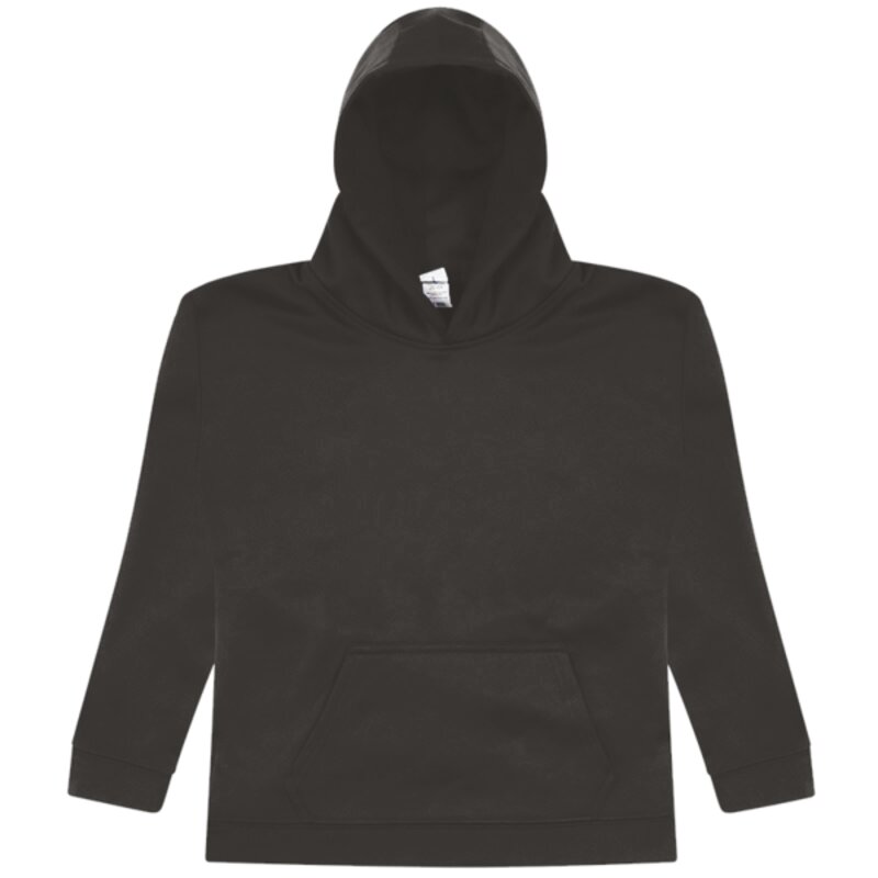 Kids sports polyester hoodie Thumbnail