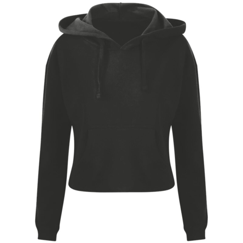 Women's cropped hoodie Thumbnail