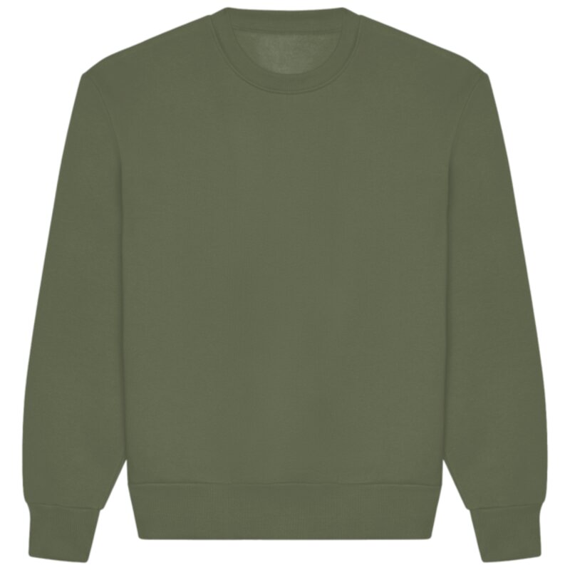 Heavyweight signature sweatshirt Thumbnail