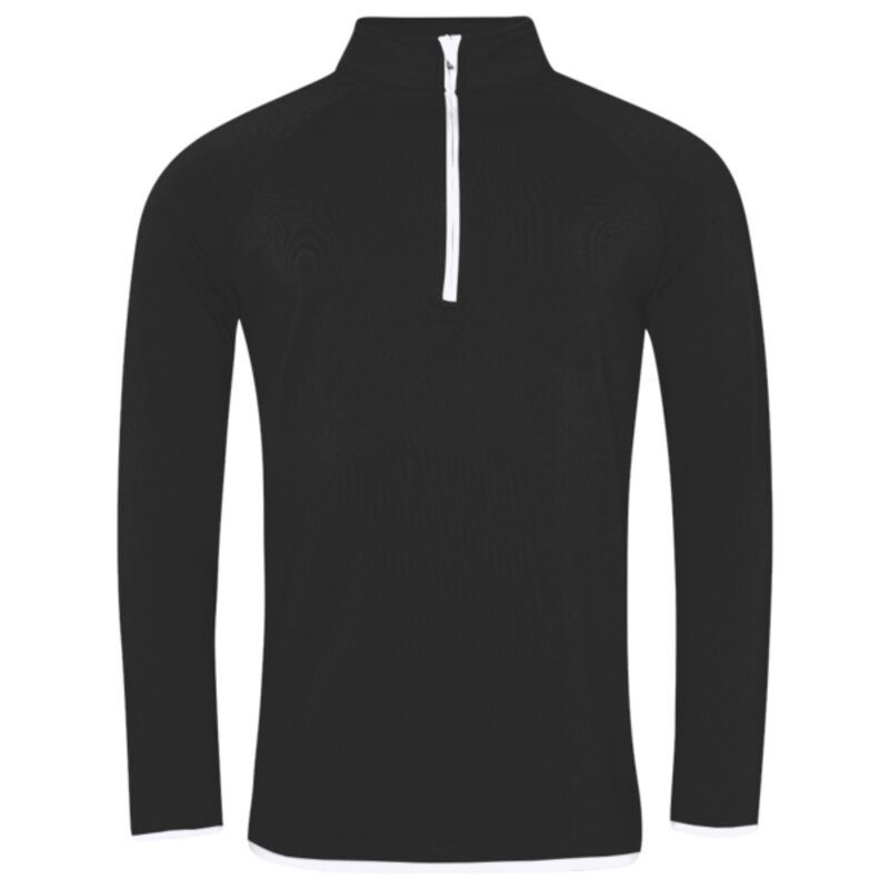 Cool ½ zip sweatshirt Thumbnail