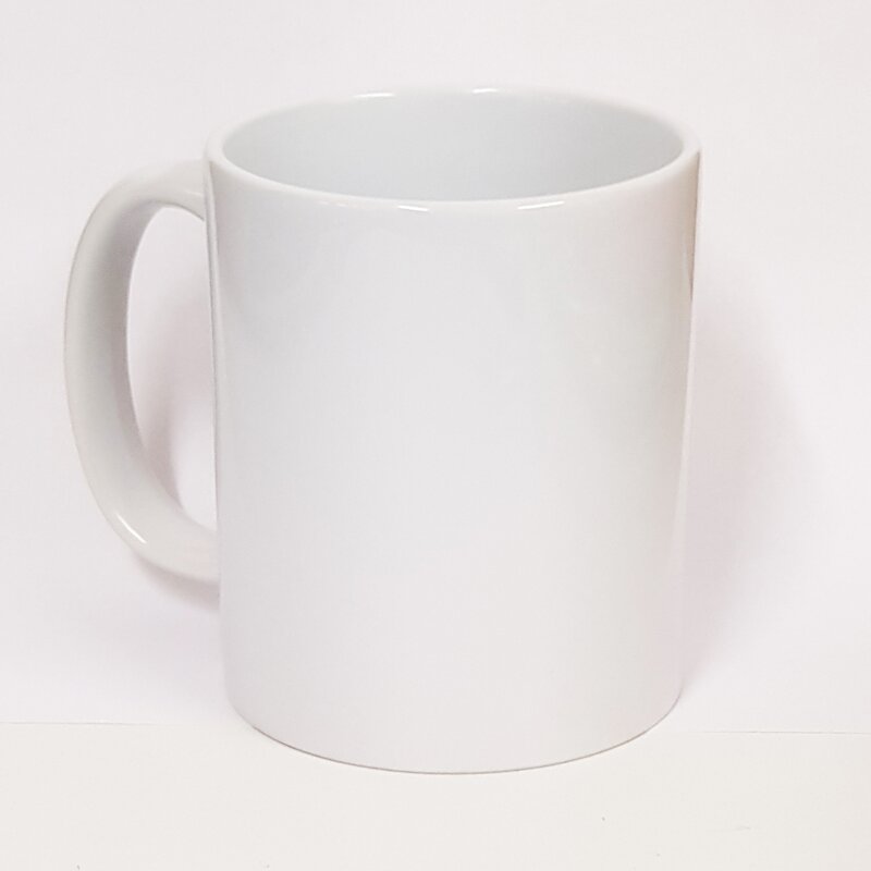 Gloss White Mug Thumbnail