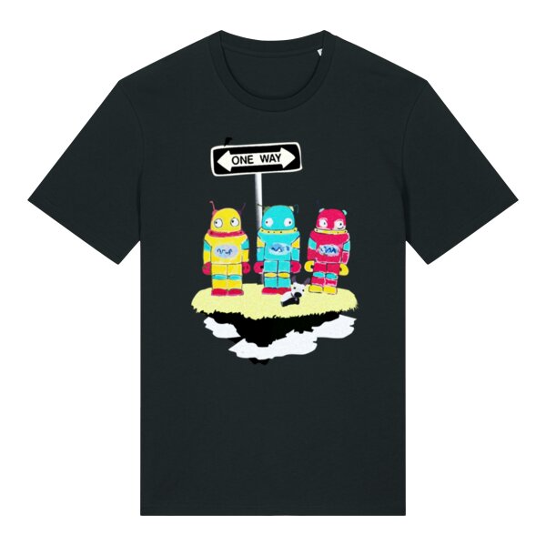 Earth 2050 - Organic Cotton T-Shirt Thumbnail