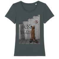 Women's Expresser T-shirt (Vegan Approved) Thumbnail