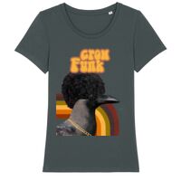 Women's Expresser T-shirt (Vegan Approved) Thumbnail