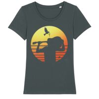 Women's Expresser T-shirt (Vegan Approved) Thumbnail