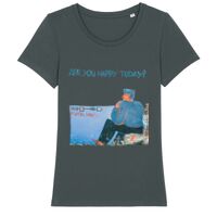 Women's Expresser T-shirt (Vegan Approved) Thumbnail