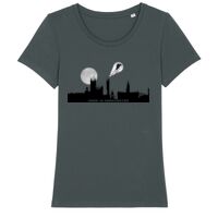 Women's Expresser T-shirt (Vegan Approved) Thumbnail