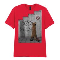 Softstyle™ adult ringspun t-shirt Thumbnail