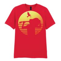 Softstyle™ adult ringspun t-shirt Thumbnail