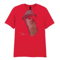 Softstyle™ adult ringspun t-shirt Thumbnail