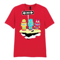 Softstyle™ adult ringspun t-shirt Thumbnail