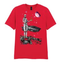 Softstyle™ adult ringspun t-shirt Thumbnail