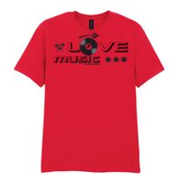 Softstyle™ adult ringspun t-shirt Thumbnail