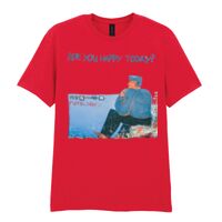 Softstyle™ adult ringspun t-shirt Thumbnail