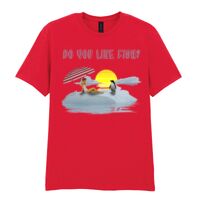 Softstyle™ adult ringspun t-shirt Thumbnail
