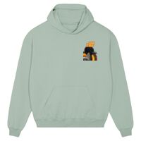Unisex Cooper dry hoodie sweatshirt (STSU797) Thumbnail