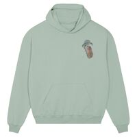 Unisex Cooper dry hoodie sweatshirt (STSU797) Thumbnail