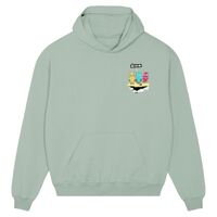 Unisex Cooper dry hoodie sweatshirt (STSU797) Thumbnail