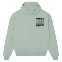Unisex Cooper dry hoodie sweatshirt (STSU797) Thumbnail