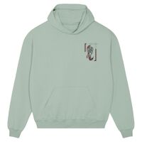 Unisex Cooper dry hoodie sweatshirt (STSU797) Thumbnail