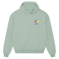 Unisex Cooper dry hoodie sweatshirt (STSU797) Thumbnail