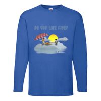 Valueweight long sleeve T Thumbnail