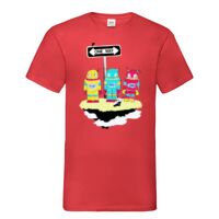 Valueweight v-neck T Thumbnail