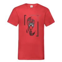 Valueweight v-neck T Thumbnail