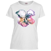 Heavy Cotton™ Women's Semi Fitted T-shirt Thumbnail