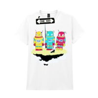 Heavy Cotton™ Women's Semi Fitted T-shirt Thumbnail