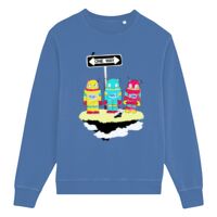 Unisex Matcher sweatshirt (STSU799) Thumbnail