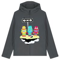 Stanley Discoverer hooded softshell (STJM158) Thumbnail
