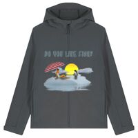 Stanley Discoverer hooded softshell (STJM158) Thumbnail