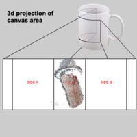 Gloss White Mug Thumbnail