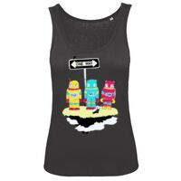 Organic - Womens Tank Thumbnail